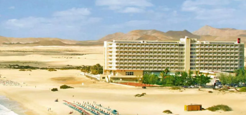 OLIVA BEACH