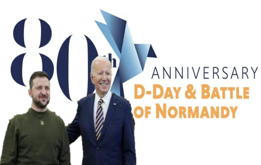 biden zelensky normadía
