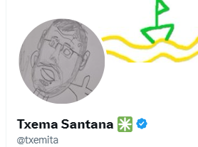TXEMA SANTANA