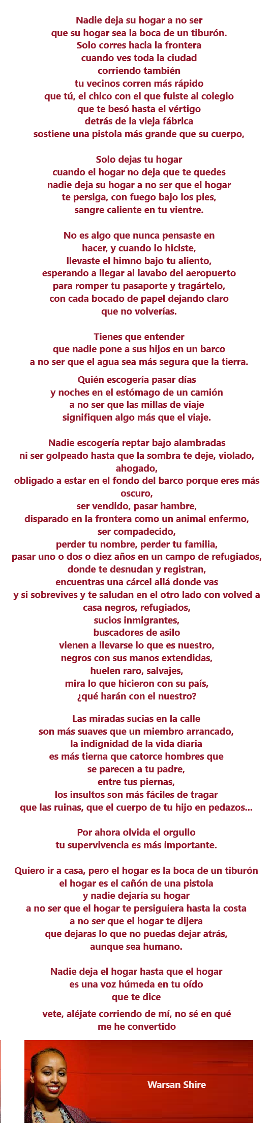WARSAN SHIRE