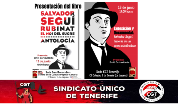 SEGUÍ CGT