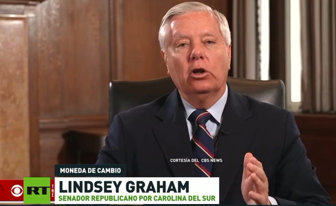 LINDSEY GRAHAM