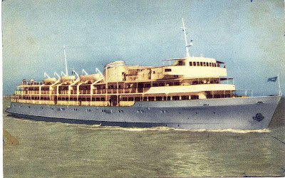 M/N NICOLÁS MIHANOVICH