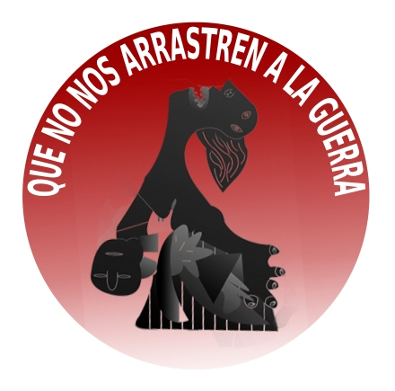 QUE NO NOS ARRASTREN A LA GUERRA