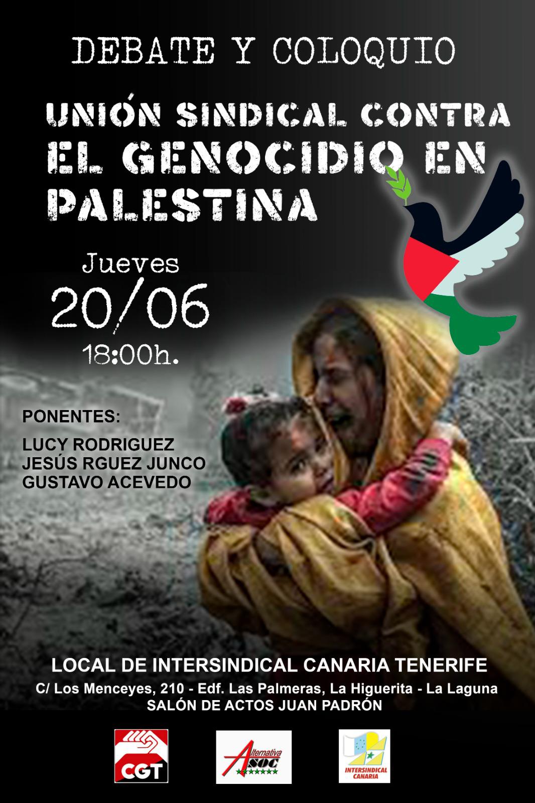 cartel acto 20.6.2024