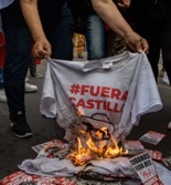 Fuera Castillo, fuera cubanos