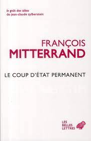 FRANÇOIS MITTERAND