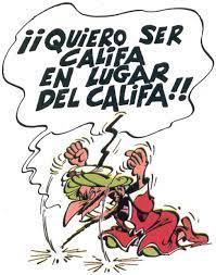 EL GRAN VISIR IZNOGUD FEIJÓO