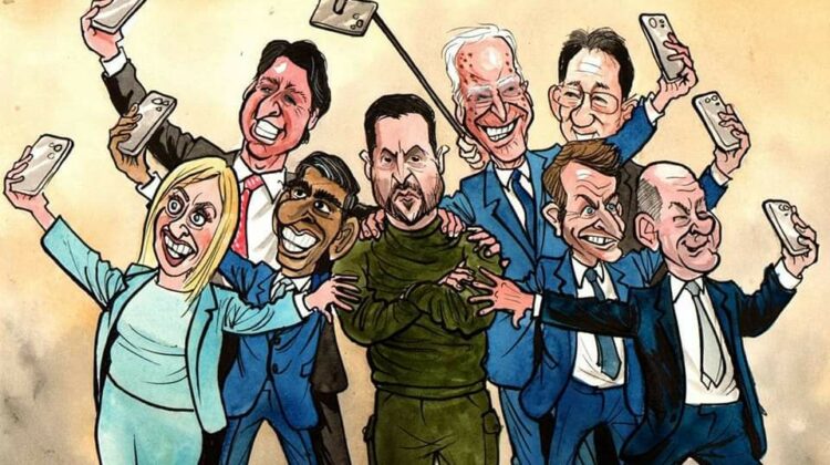 G7 ZELENSKY