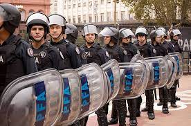 POLICIA ARGENTINA