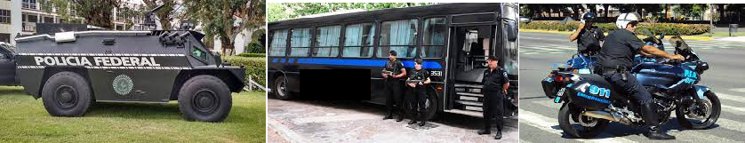 POLICÍA ARGENTINA