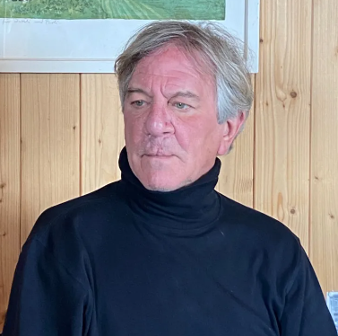 PATRICK LAWRENCE
