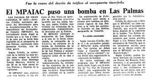 BOMBA MPAIAC