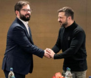 ZELENSKY BORIC