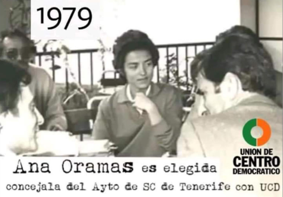 ANA ORAMAS
