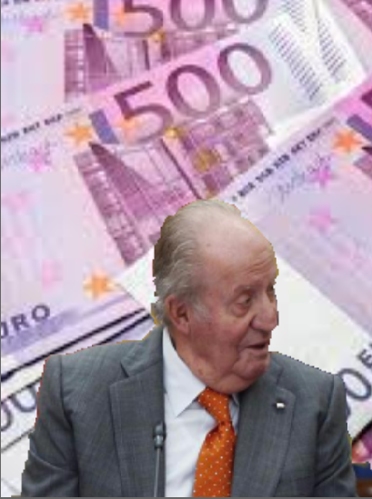 JUAN CARLOS BORBÓN