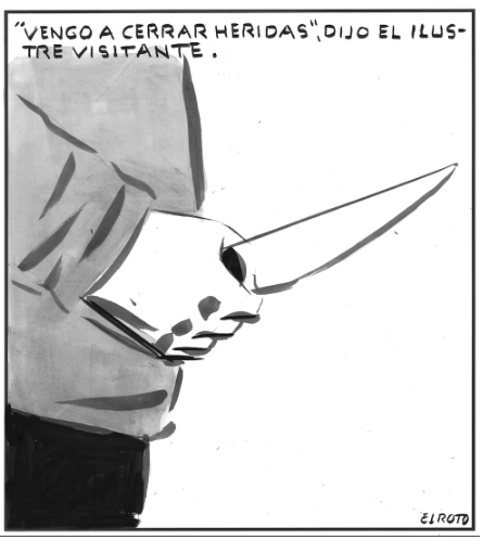 EL ROTO 21/06/2024
