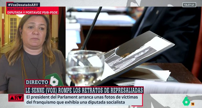 MERCEDES GARRIDO