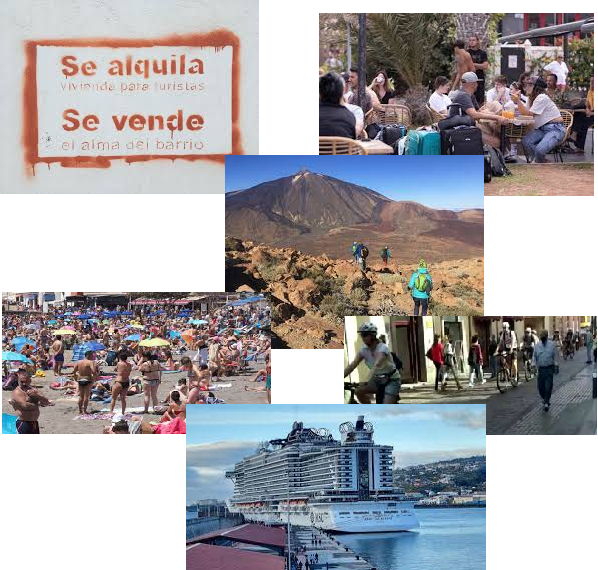 TURISTIFICACIÓN SIN MISERICORDIA