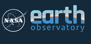 NASA OBSERVATORIO DE LA TIERRA La casa de mi tía republica por el alto interés del contenido, bajo los principios de Uso Justo de lam UE
