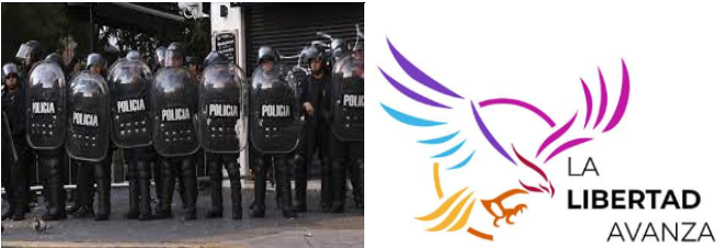 LA LIBERTAD AVANZA