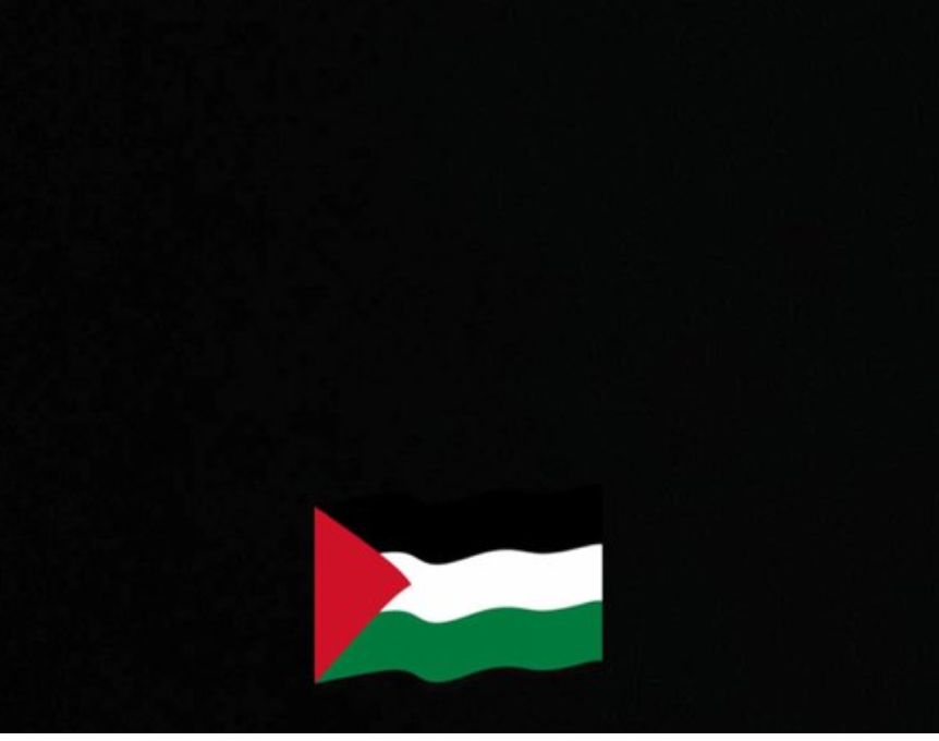 LUTO POR PALESTINA
