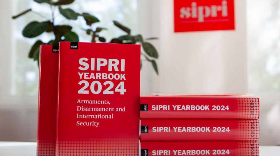 Anuario 2024 del SIPRI que certifica la carrera armamentista de las nueve potencias nucleares