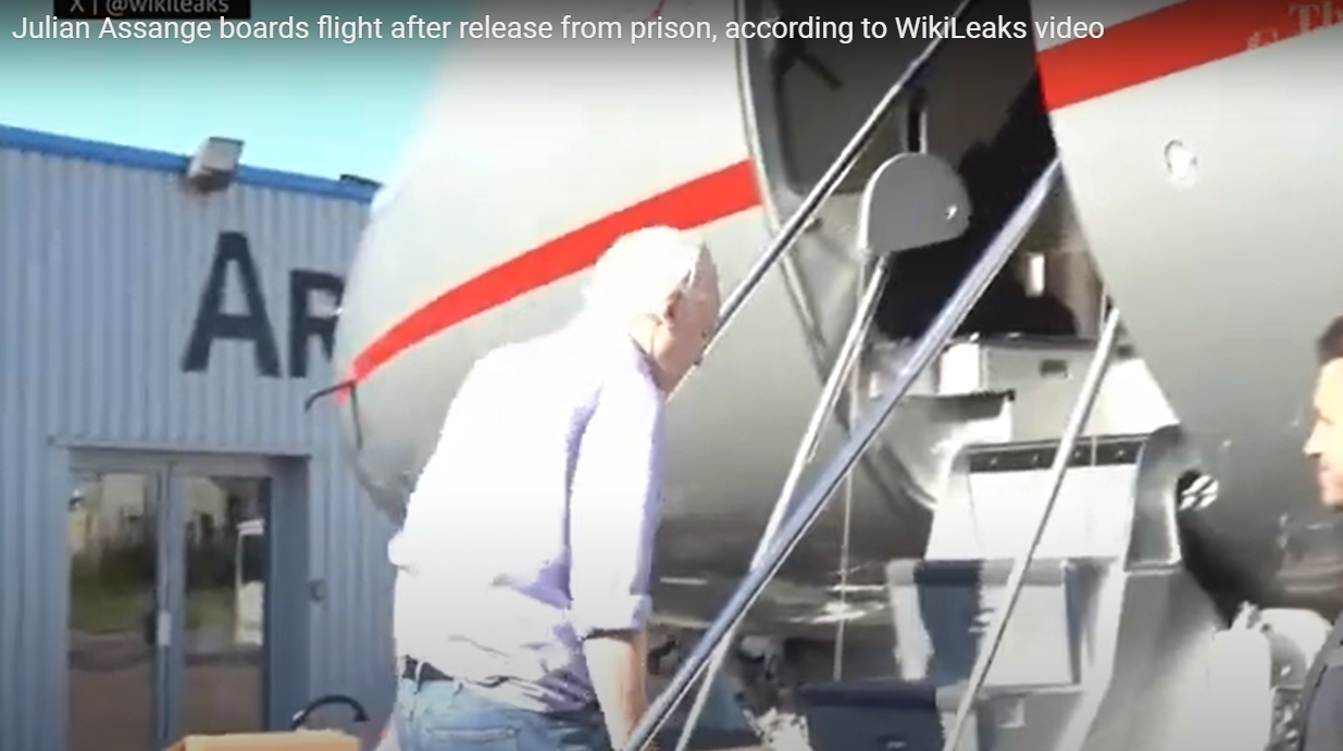 ASSANGE