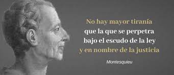 MONTESQUIEU