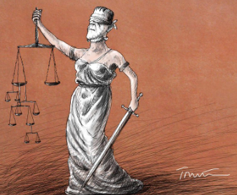 LA JUSTICIA DE FEIJÓO
