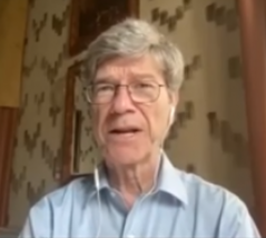 JEFFREY SACHS