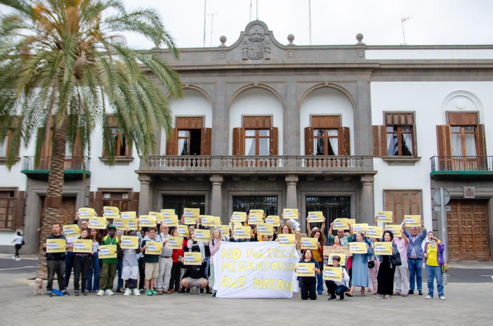 MIGRANTES LPGC 25J