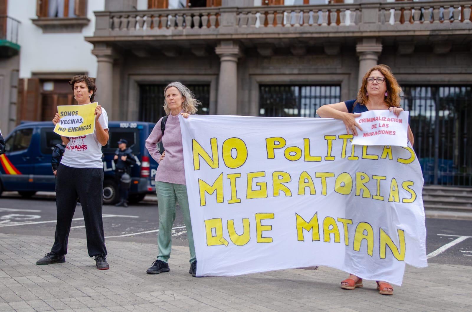 MIGRANTES LPGC 25J
