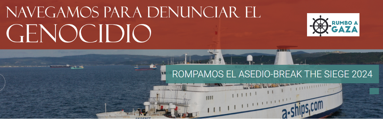 RUMBO A GAZA