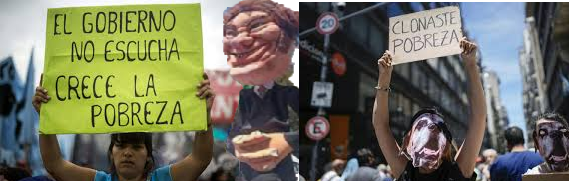 LA ARGENTINA DE MILEI