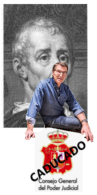 PORQUE MONTESQUIEU NO PUEDE HABLAR DESDE LA TUMBA