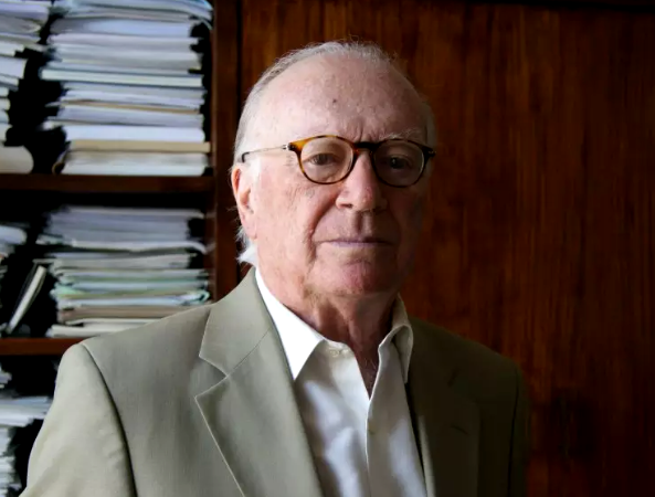NICOLÁS SARTORIUS