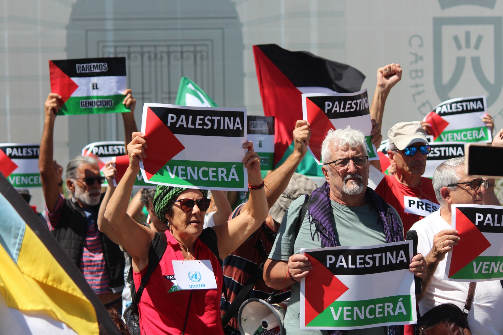 PALESTINA SCTF JUNIO 2024