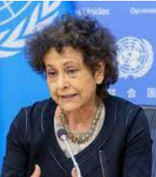 IRENE KHAN