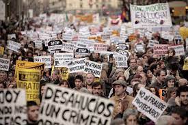 DESAHUCIOS
