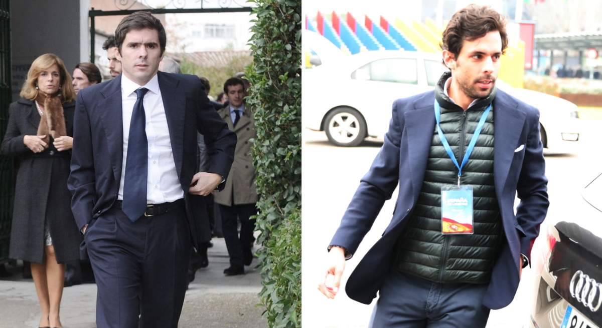 JOSÉ MARÍA AZNAR Y ALONSO AZNAR BOTELLA