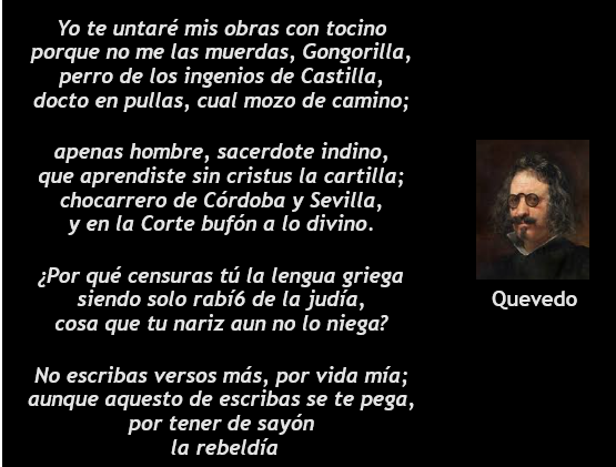QUEVEDO