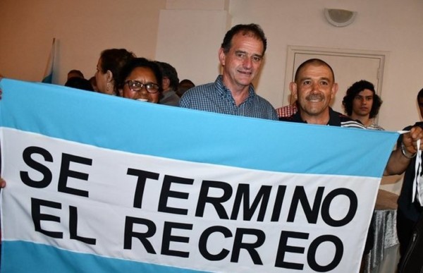 URUGUAY SE TERMINÓ EL RECREO