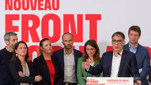 FRONT POPULAIRE