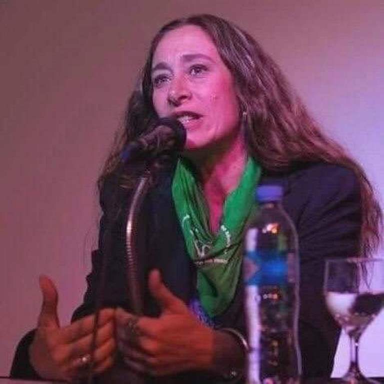 Lucila Puyol del equipo de abogados de la primera causa Coronda