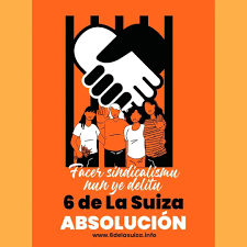 6 DE LA SUIZA