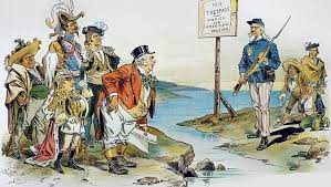 DOCTRINA MONROE