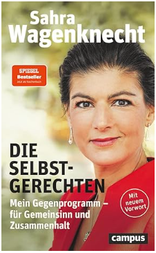 SAHRA WAGENKNECHT