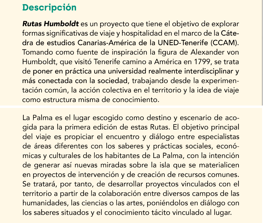 rutas humboldt 2
