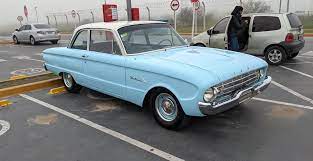 FORD FALCON